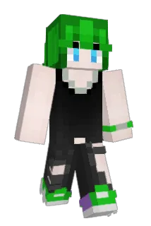 d1sc0_1nfern0 Minecraft avatar full body