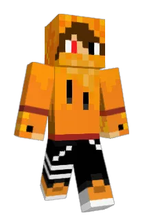 d1sque Minecraft avatar full body