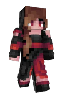 d1stinkt Minecraft avatar full body