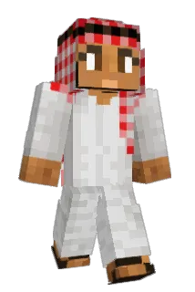 d1tali Minecraft avatar full body