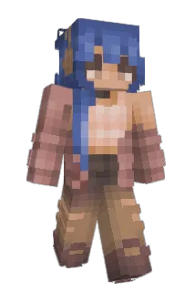d1vine69 Minecraft avatar full body
