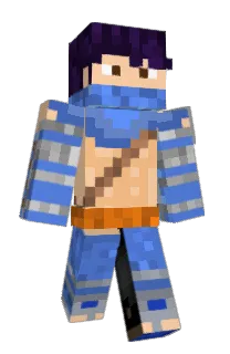 CyNoob's Minecraft skin