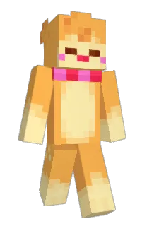 FluffyMothcat's Minecraft skin