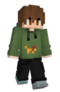 Front of L18n's skin