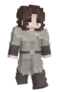 Front of Pelmet's skin