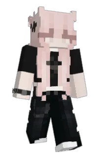 nyxlunari's Minecraft skin
