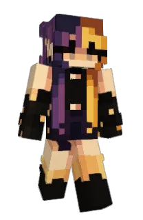 Front of PrettyCoolHuh's skin