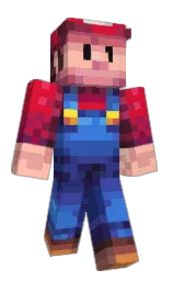 CoolMuffin789's Minecraft skin wearing the Migrator cape