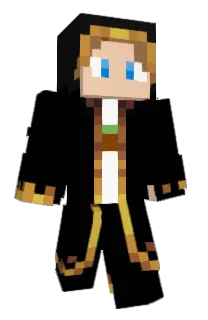 Front of FerroLegend's skin