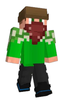 Front of JaycieLP's skin