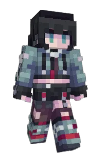 BadlionCombo's Minecraft skin