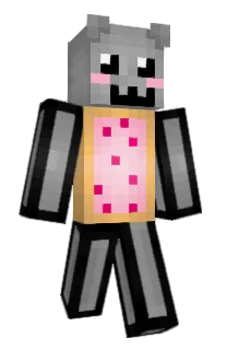 Front of frydprime's skin