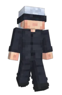 Front of MAYGRAY's skin