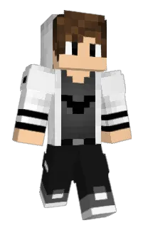 AlexGRonYT's Minecraft skin