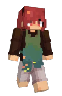 mzki10e's Minecraft skin