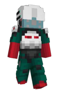 Front of YoktaVanilla's skin