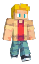 Classic Minecraft skin