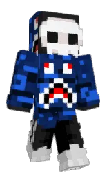 madison and mine shaft Minecraft skin — Classic model — first worn by StiKieDew