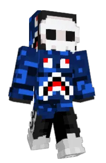 StiKieDew's Minecraft skin