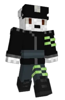 Front of djkwin's skin
