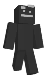 Biebererjung's Minecraft skin wearing the 15th Anniversary cape
