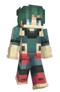 Front of Raptor3X's skin