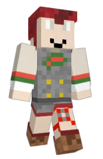 Front of SoopBooi's skin