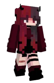 Akkenzi's Minecraft skin