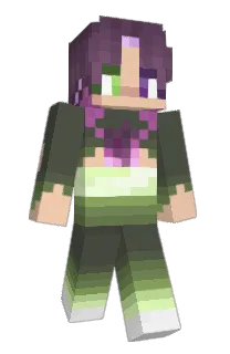 Front of CabbageArtss's skin
