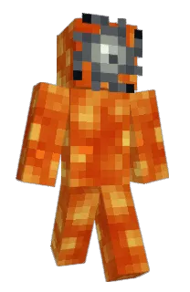 Ray27995's Minecraft skin