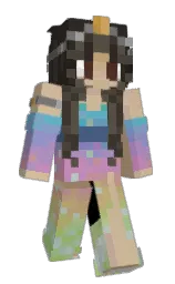 dune and mongoose Minecraft skin — Slim model — first worn by AlexWarrenFan