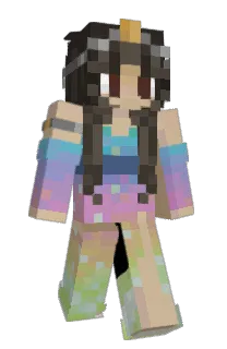 Front of AlexWarrenFan's skin