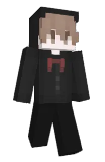 Front of nwmie's skin