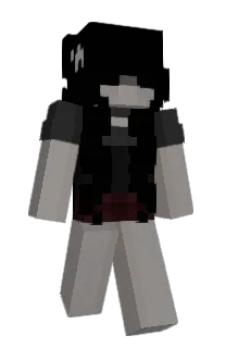 Front of Mianity's skin