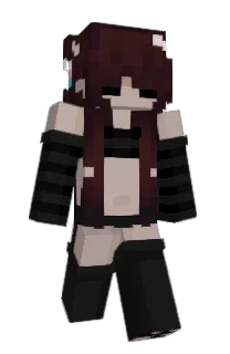 Front of ythayla's skin