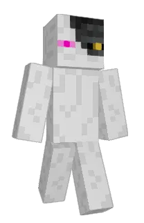 Front of JPoDe's skin