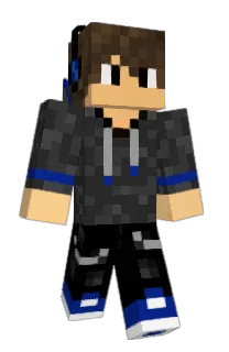 Ivo1991's Minecraft skin