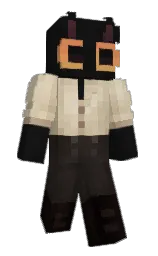 tib__'s Minecraft skin wearing the Follower's cape