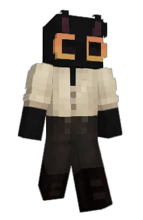 Front of tib__'s skin
