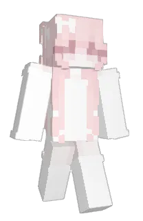Front of Weaonal's skin