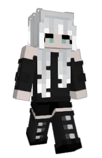 Z_Eryxx's Minecraft skin