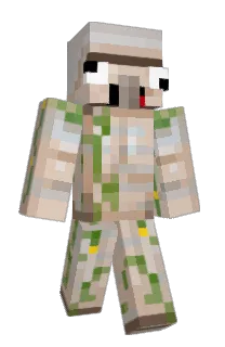 Smenton65's Minecraft skin
