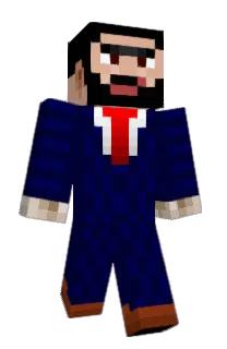 Front of Cemstrumental's skin