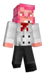 Classic Minecraft skin