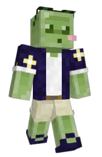 Front of lightdiamondss's skin