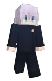 Front of Doolge's skin