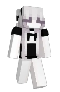 Luviella's Minecraft skin