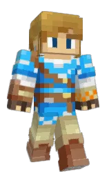 Minecraft skin — Classic model