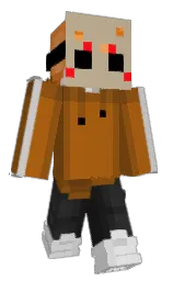 Sethisc00l's Minecraft skin wearing the Pan cape