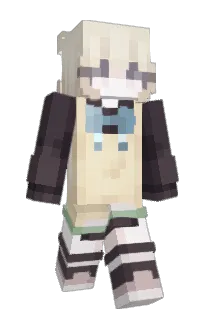 Front of curseher's skin